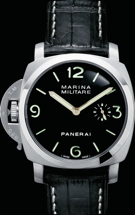 panerai pam 217 marina militare|Panerai Luminor 1950 Marina Militare PAM217 Price, Specs, .